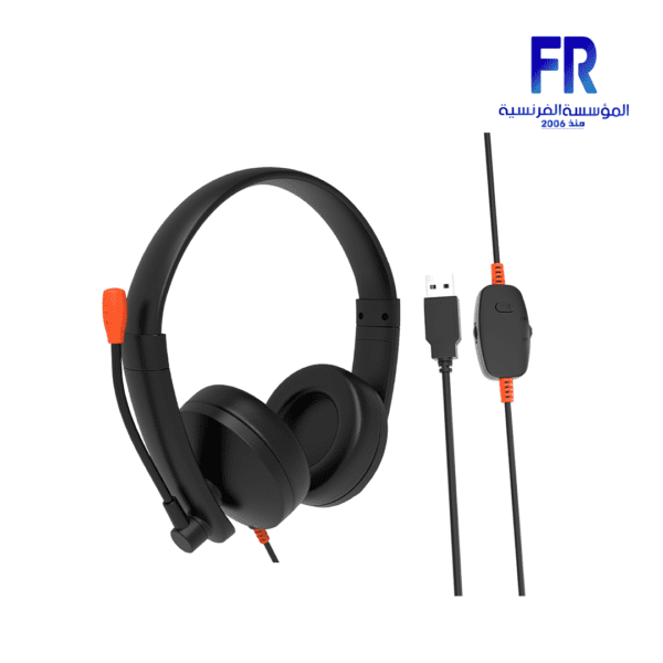 Meetion HP003U Usb Wired Headset