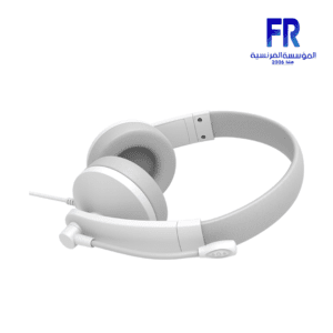 Meetion HP003U White Usb Wired Headset