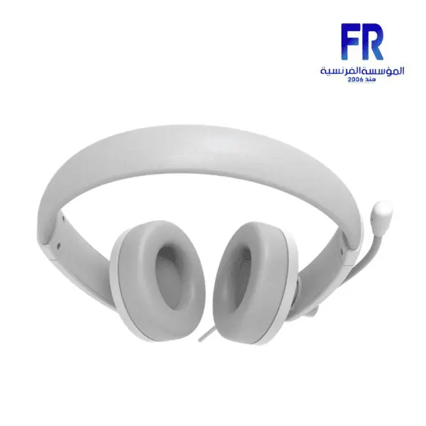 Meetion HP003U White Usb Wired Headset