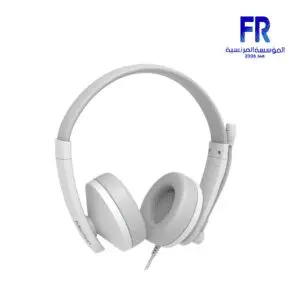 Meetion HP003U White Usb Wired Headset