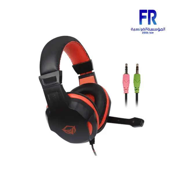 Meetion HP010 Stereo Wired Gaming Headset