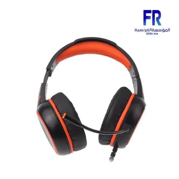 Meetion HP030 Backlit HIFI 7.1 Stereo Wired Gaming Headset