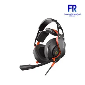 Meetion HP099 RGB Backlit HIFI 7.1 Stereo Wired Gaming Headset