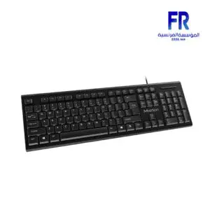 Meetion K100 Wired Keyboard