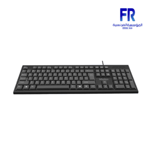 Meetion K100 Wired Keyboard