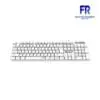 Meetion K300 Silent White Wired Keyboard