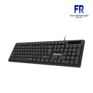 Meetion K300 Silent Wired Keyboard