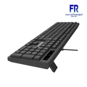 Meetion K300 Silent Wired Keyboard