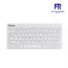 Meetion K400 Mini White Wired Keyboard