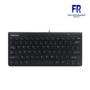 Meetion K400 Mini Wired Keyboard