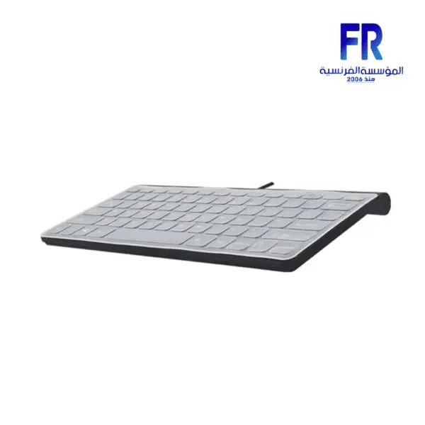 Meetion K400 Mini Wired Keyboard