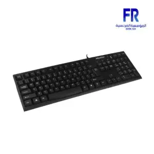 Meetion K815 HUB Wired Keyboard