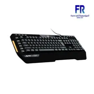 Meetion K9420 RGB Backlit Arabic Wired Gaming Keyboard