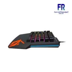 Meetion KB015 One Handed Wired Mechanical Keyboard