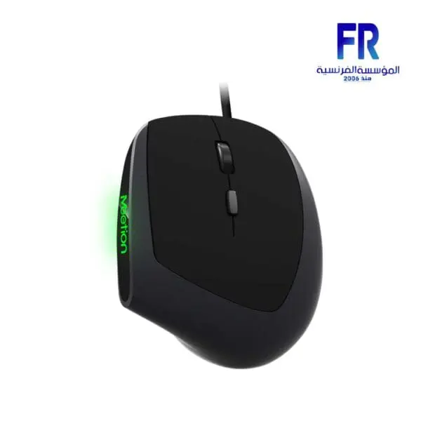 Meetion M390 Ergonomic Vertical Wired Mouse