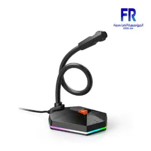 Meetion MC13 RGB Gooseneck Wired Gaming Microphone