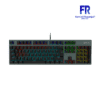 Meetion MK007PRO Blue switch Arabic Wired Mechanical Keyboard