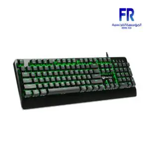 Meetion MK01 Blue switch Arabic RGB Wired Mechanical Keyboard