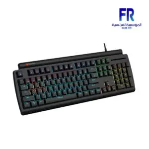 Meetion MK600MX Blue switch Arabic Wired Mechanical Keyboard