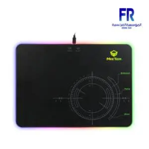 Meetion P010 RGB Backlit Gaming Mouse Pad