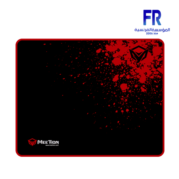 Meetion P110 Non slip Rubber Square Gaming Mouse Pad