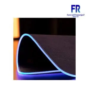 Meetion PD120 Rubber Led RGB Gaming Mouse Pad