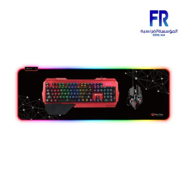 Meetion PD121 Large RGB Gaming Mouse Pad