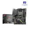 Msi Mag B550 Tomahawk Max Wifi DDR4 Motherboard