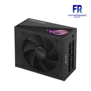 Asus Rog Strix 1000W Gold Aura Edition 80 Plus Gold Fully Modular Gaming Power Supply