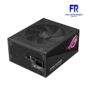 Asus Rog Strix 1000W Gold Aura Edition 80 Plus Gold Fully Modular Gaming Power Supply