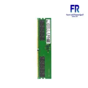 Samsung 16Gb DDR5 4800 Mhz Desktop Memory