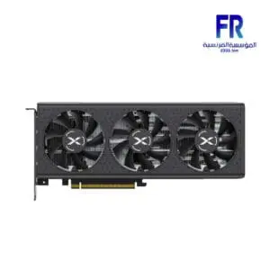 XFX Speedster Qick 308 Radeon RX 7600 Black 8GB GDDR6 128bit Graphic Card