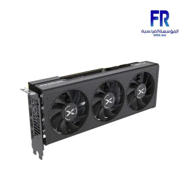 XFX Speedster Qick 308 Radeon RX 7600 Black 8GB GDDR6 128bit Graphic Card