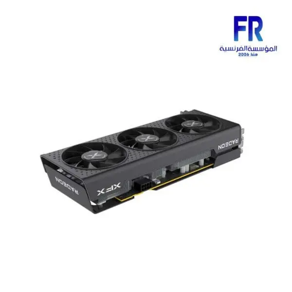 XFX Speedster Qick 308 Radeon RX 7600 Black 8GB GDDR6 128bit Graphic Card