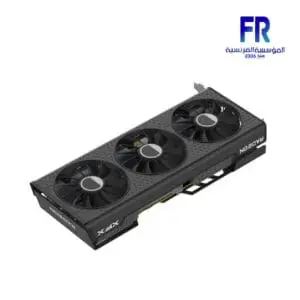 XFX Speedster Qick 308 Radeon RX 7600 XT 16GB GDDR6 128bit Graphic Card