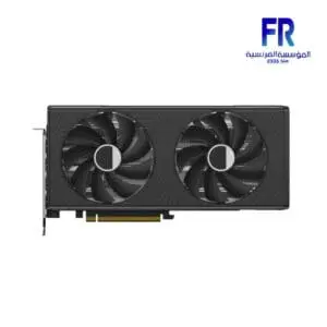 XFX Speedster SWFT 210 Radeon RX 7600 XT 16GB GDDR6 128bit Graphic Card