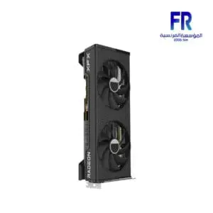 XFX Speedster SWFT 210 Radeon RX 7600 XT 16GB GDDR6 128bit Graphic Card