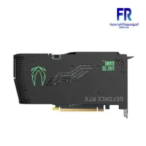 ZOTAC GAMING RTX 3050 Eco 8GB GDDR6 128Bit Graphic Card