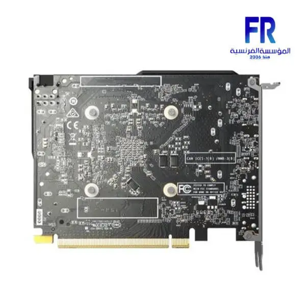 ZOTAC GAMING RTX 3050 SOLO 6GB 96Bit Graphic Card