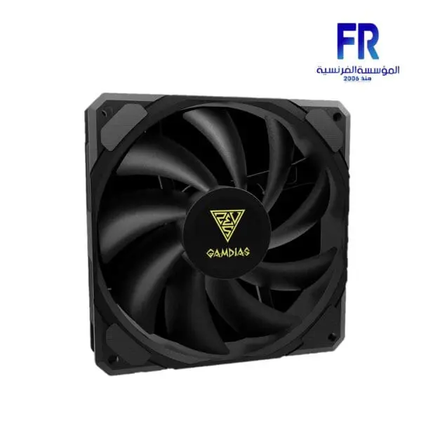 Gamdias Boreas P1 720 Dual Tower Air Cpu Cooler