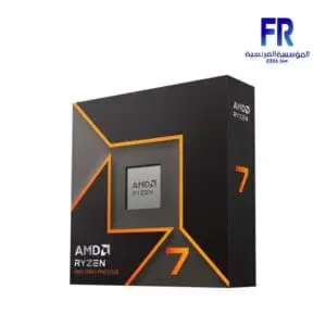 AMD Ryzen 7 9700X Processor