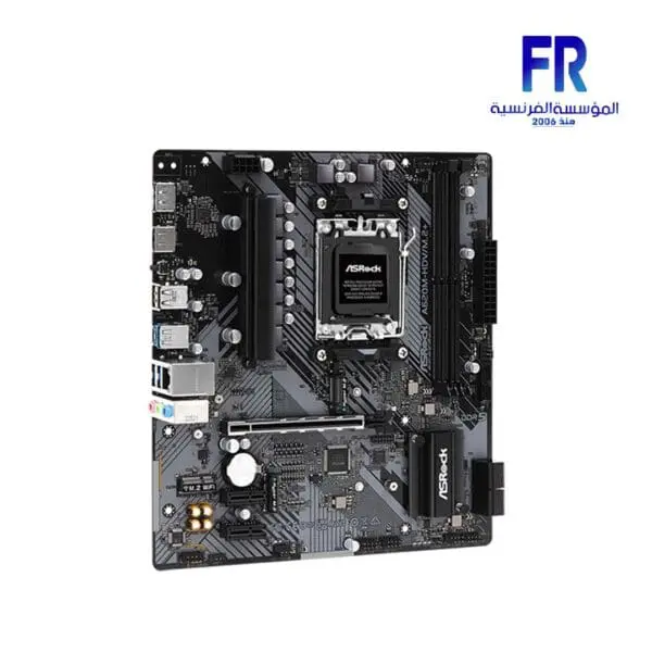 Asrock A620M-HDV-M.2 Motherboard