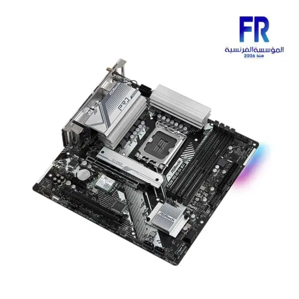 Asrock B760M PRO RS-D4 DDR4 WIFI Motherboard