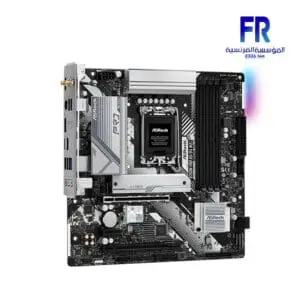 Asrock B760M PRO RS-D4 DDR4 WIFI Motherboard