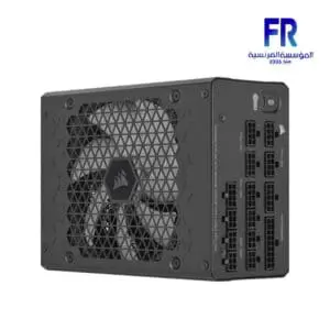 Corsair Hx1200i 1200W 80 Plus Cybenetics Platinum ATX 3.0 Fully Modular Power Supply