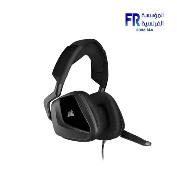 Corsair Void RGB Elite 7.1 Usb Wired Gaming Headset