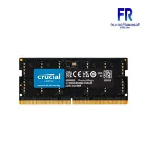 Crucial 32Gb DDR5 5600Mhz Laptop Memory