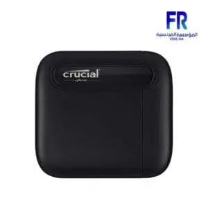 Crucial X6 2Tb External Solid State Drive SSD