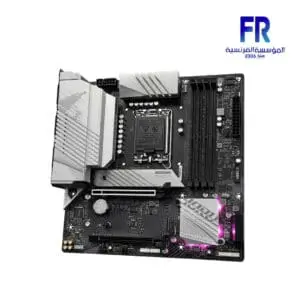 Gigabyte B760M Aorus Elite AX DDR4 Motherboard