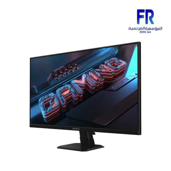 Gigabyte GS27Q 27 Inch 170Hz 1Ms QHD SS IPS Gaming Monitor